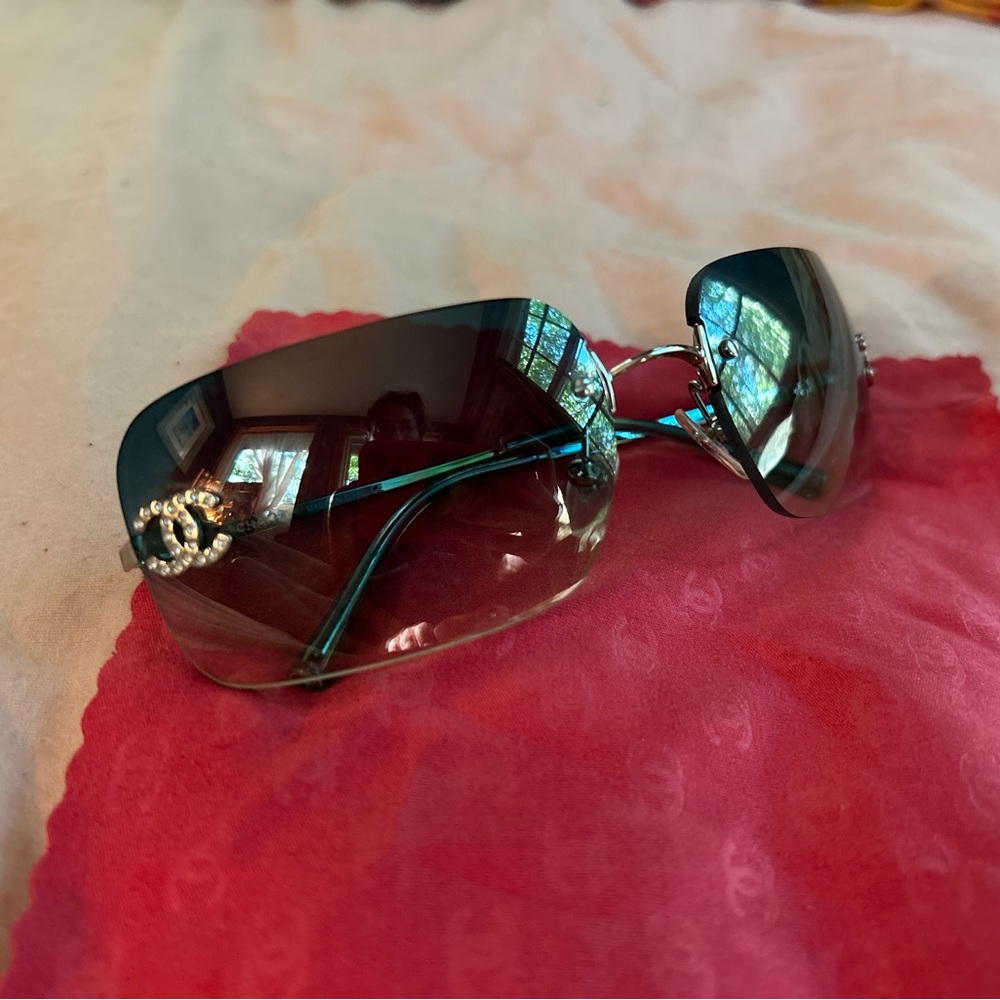 Chanel sunglasses